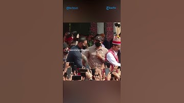 Sosok Panglima Jilah, Komandan Pasukan Merah