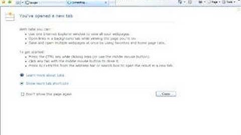 How To Use Multiple Tabs As Homepages in Firefox and