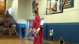 Justin Tillman Wins 2014 3Chasg Dunk Contest Feat. Jimond Ivey, Tysean Powell More