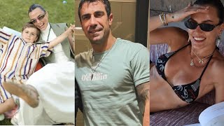 İbrahim Çelikkol Ha Fatto Visita A Suo Figlio Ali Çelikkol In Vacanza.