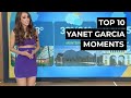 TOP 10 YANET GARCIA WEATHER TURNS