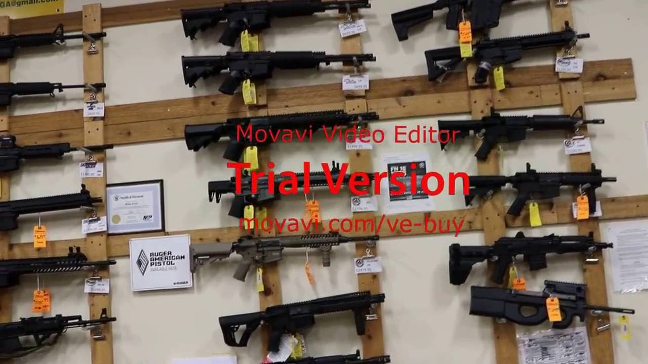 Spring Guns and Ammo YouTube