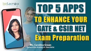 TOP 5 Apps to Enhance your GATE & CSIR NET Exam Preparation screenshot 2