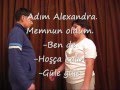 A1-Tanışma ve Alfabe - YouTube