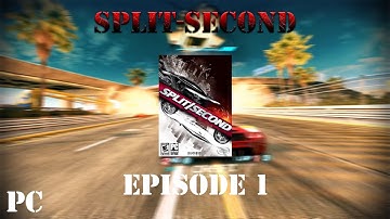 Split/Second | Episode 1 | Rigged to Blow