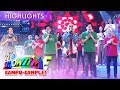 Its Showtime family performs Family is Forever | It's Showtime