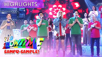 Its Showtime family performs Family is Forever | It