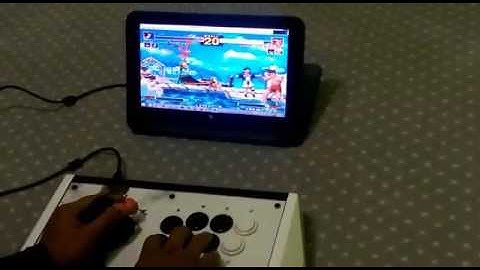 May "bug super" [Arcade Stick] by SIMBA_SNK94-95