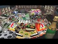 [Avengers Pinball - Игровой процесс]