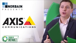 Axis Secure By Default