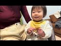 朝から元気な息子👶☀️