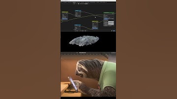 Connect/Disconnecting Nodes Like A Pro In BLENDER #blenderforbegginer #blender3d #blenderexperts