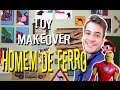 REFAZENDO O HOMEM DE FERRO (Toy Makeover) - Victor Lamoglia