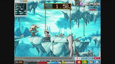 180 Ice Arch Mage at Skelegons