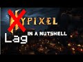 Hypixel LAG in a nutshell