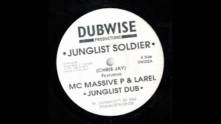 Chris Jay - Junglist Soldier (The 95 Lick)