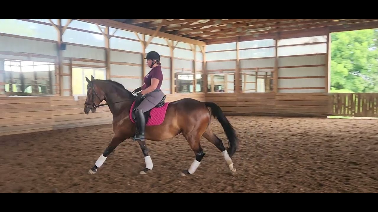 Racha 8.13.23 (1st ever ride) - YouTube