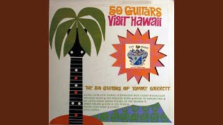 Video thumbnail of "The 50 Guitars Of Tommy Garrett - Blue Hawaii"