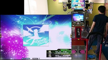 [DDR2014] Windy Fairy (ESP) 975400 AA with bar 2015.06.13