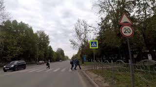 видео: Кинешма  автобусный маршрут N1 картинка: Кинешма  автобусный маршрут N1