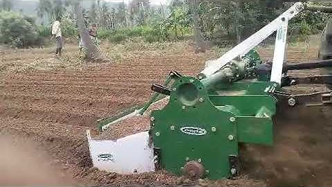 SarvaShakthi Rotavator. Heavy rotavator. banana special rotavator. 42 blade rotavator. 36 blade.