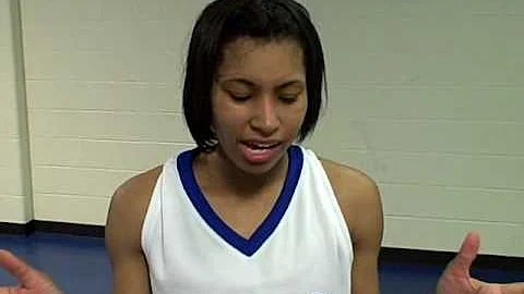 OLLU's Krystal Manning comments on win against USW...