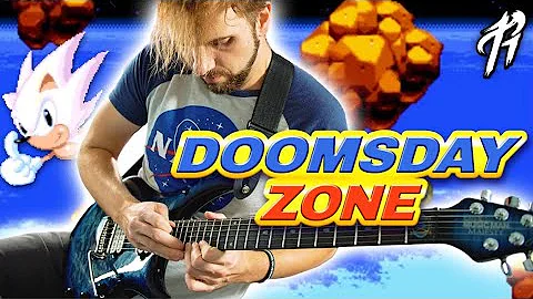 The Doomsday Zone - Sonic & Knuckles (Metal Cover by RichaadEB)