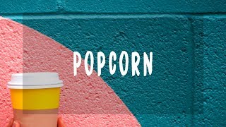 Culture Code - Popcorn (Lyrics) feat. PollyAnna