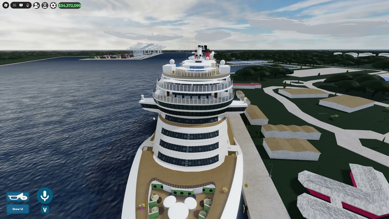 DISNEY DESTINY HORN PT3