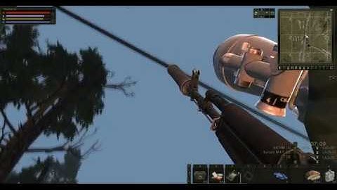 Сталкер Онлайн Как видит наш персонаж просто ЖЕСТЬ