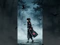 "Silence is Power 🔥 | Itachi Uchiha Edit #shorts"