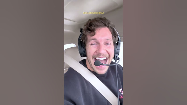 ER PRANKT SIE IM FLUGZEUG! ✈️🤣