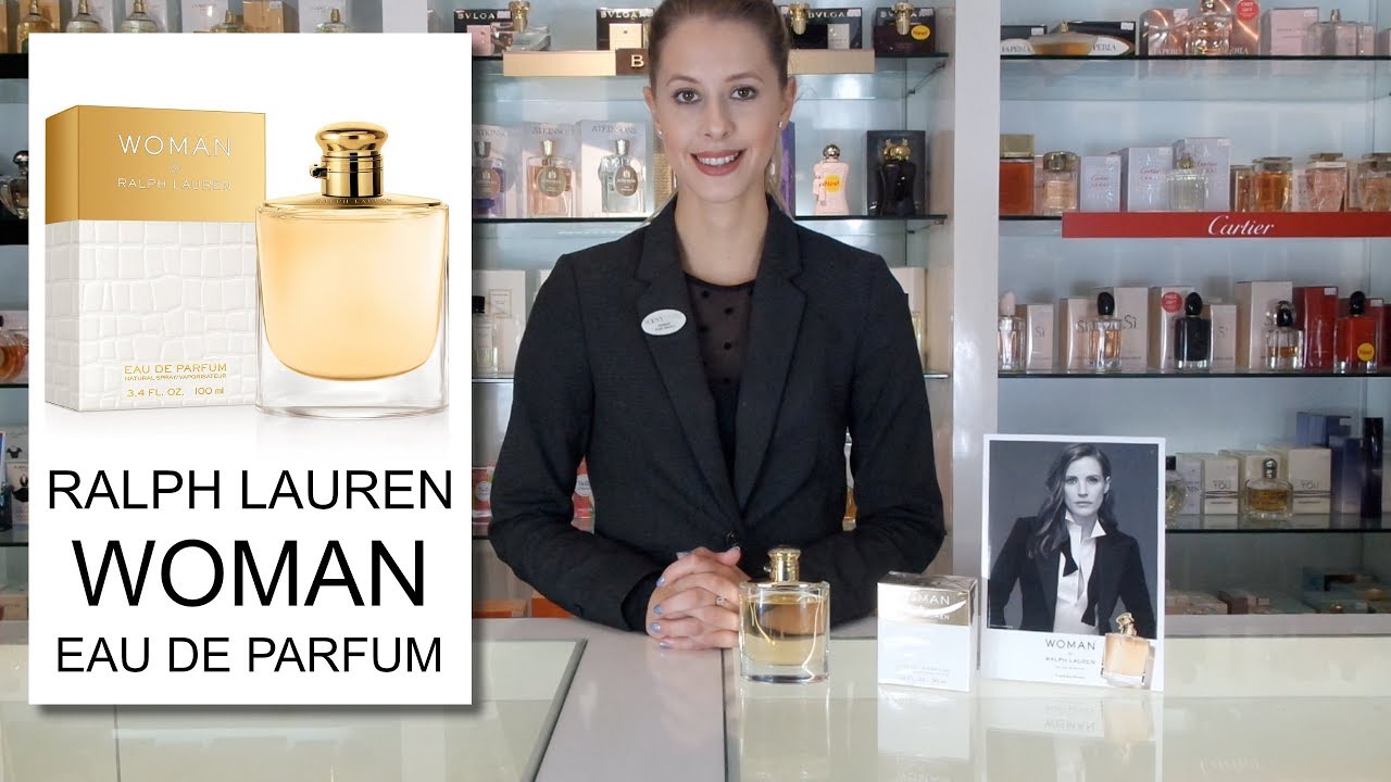 Conjunto Woman By Ralph Lauren Eau De Parfum