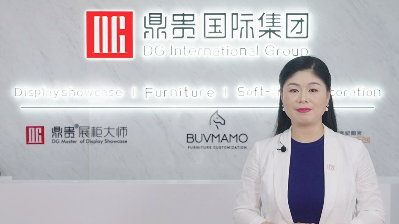 DG Showcase | R&D Manufacturer of Luxury Showcase, Museum Showcase and Jewelry Showcases