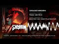 Dragonborn doom version hq from tesv skyrim by geoffrey day