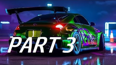 NEED FOR SPEED UNDERGROUND 2 Gameplay Walkthrough  PART 3 (4K 60FPS)