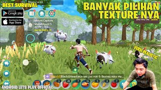 Game Survival yang menghasilkan uang - UTOPIA ORIGIN Gameplay android Lets Play official screenshot 3