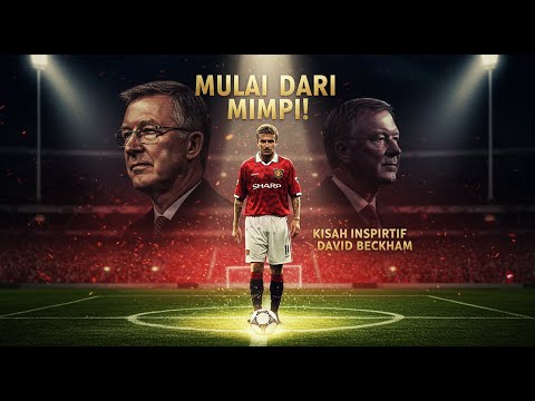 gestuntoto x 1000bet - Dulu Diremehkan, Kini Jadi Legenda! Inilah David Beckham dan Kisah Inspiratif!