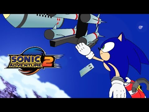 Sonic Adventure 2 Intro Animation 