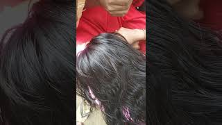 Asmr Lice Removal Techniques 1