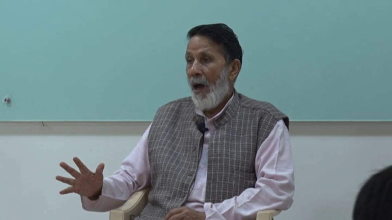 ‘Himalaya Environment and Development: Experiences of the ‘Chipko’ Movement’