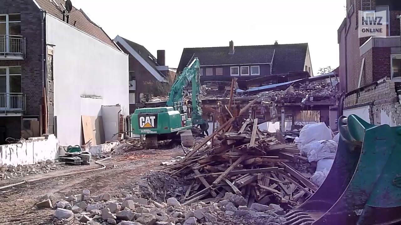 abgerissen abgerissen