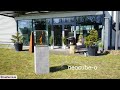 neocube-o - the outdoor fireplace - Gartentrend und Neuheit 2020 - Outdoor Gaskamin Das Ofenzentrum