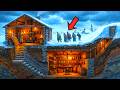 They Mocked Her Underground Root Cellar… Until the Blizzard Buried Every Door in Town