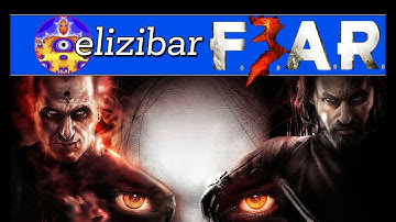 Prison - Interval 1 - F.E.A.R. 3 (Pointman)