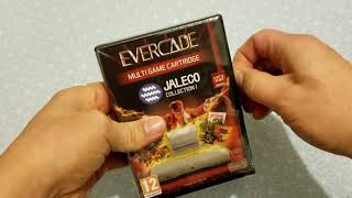 UNBOXING JALECO COLLECTION 1 - EVERCADE