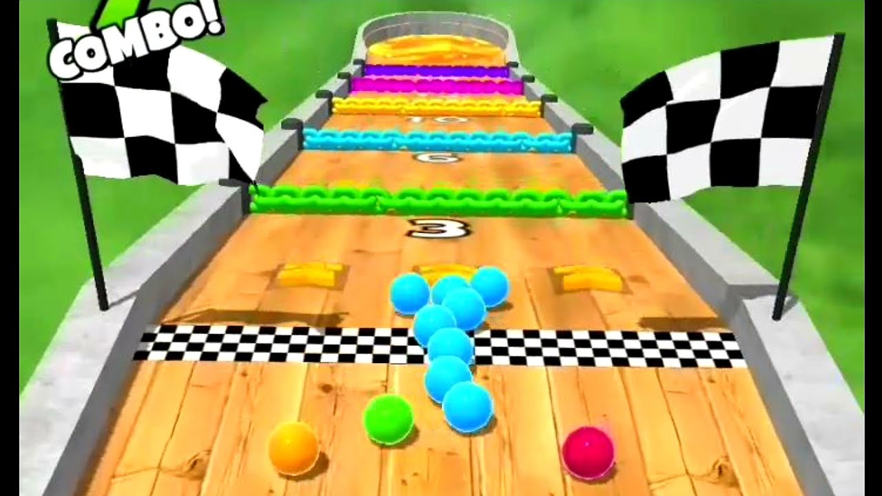 Bump Pop Gameplay