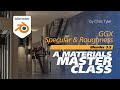 Demystifying Blender's Specular Channel! How Specular relates to the Roughness channel.