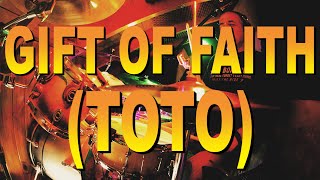 Download lagu DrumCover #422 - TOTO   Gift of Faith by Sebastian Krupnik