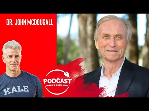 John McDougall   Health and Healing with a Starch Based Diet